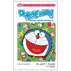 Doraemon - Chú Mèo Máy Đến Từ Tương Lai - Tập 7 - Fujiko F Fujio (Mới 100%) Truyện tranh, NXB Kim Đồng - SÁCH ĐẠI HỌC