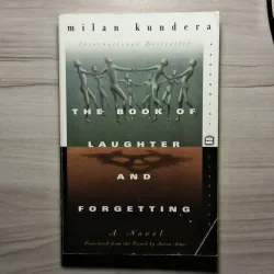 Milan Kundera - The Book of Laughter and Forgetting