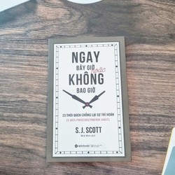 Ngay Bây Giờ Hoặc Không Bao Giờ