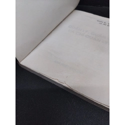 Quản lý, quản lý và chỉ quản lý mới 60% bẩn bìa, ố, tróc gáy, tróc bìa, có chữ viết 1999 HCM2410 Trương Thị Thúy Nga KỸ NĂNG 917299