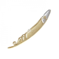 Brooch kim cương Feather Mikimoto 0.31CT - Hàng hiệu Chính hãng 844571