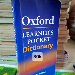 Oxford Learner's Pocket Dictionary
