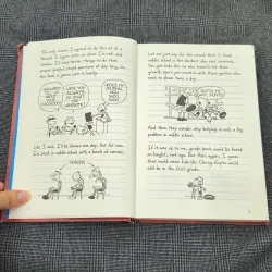 (Hardback) Diary of a Wimpy Kid - Book 1 - Jeff Kinney  1036162