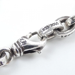 Vòng tay CHROME HEARTS PAPER CHAIN LRG - Hàng hiệu Authentic 901152