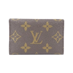 Ví thẻ Louis Vuitton Monogram Port Cart Slim M26680 - Hàng hiệu Authentic