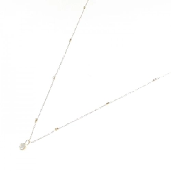 Dây chuyền kim cương K18YG 0.20CT - Hàng hiệu Chính hãng 861305