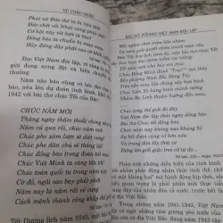 BÁC HỒ với báo VIỆT NAM ĐỘC LẬP. Tác giả Vũ Châu Quán 748490