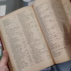 [MIỄN PHÍ BỌC SÁCH] [XƯA] Cách Chia Động Từ Tiếng Nga (1982) 990090