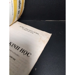 Thần kinh học mới 80% bẩn bìa, ố, có highlight 2005 HCM2101 PGS.TS.Vũ Anh Nhị GIÁO TRÌNH, CHUYÊN MÔN 918403