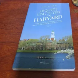 Bí quyết ứng tuyển vào Harvard