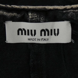 MIU MIU GWT042 S231 Áo - Hàng hiệu Chính hãng 825210