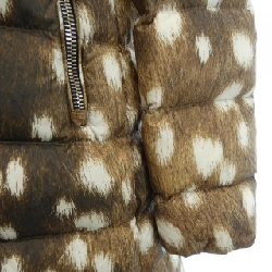 Áo khoác lông vũ MONCLER 642622