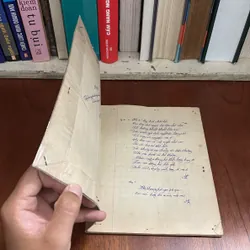 II Sổ Nhật Ký Viết Tay (Rất Nhiều Thơ) 599930
