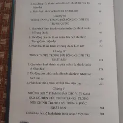 THINK TANKS TRONG ĐỜI SỐNG CHÍNH TRỊ HOA KỲ... 755841