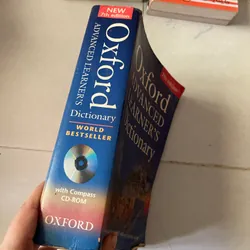 Oxford ADVANCED LEARNERS Dictionary 553124