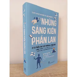 [Phiên Chợ Sách Cũ] Những Sáng Kiến Phần Lan - Lý Do Phần Lan Phát Triển Như Ngày Nay - Nhiều Tác Giả 1402