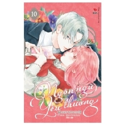 Ngôn Ngữ Yêu Thương - A Sign Of Affection - Tập 10 - Suu Morishita