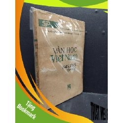 (TẶNG BOOKMARK) Văn học Việt Nam 1945-1975 tập một nhiều tác giả mới 70% ố nhẹ bìa trầy bẩn nhẹ bẩn gáy RBK0806 văn học