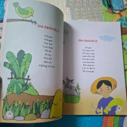 Tuyển tập Đồng Dao Cho Bé 789395