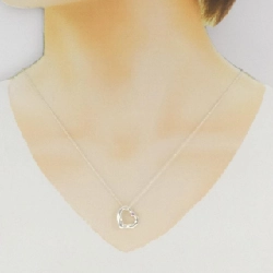 Dây chuyền Tiffany Open Heart - Hàng hiệu Authentic 844268