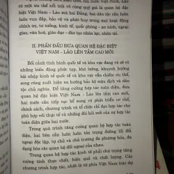 Quan hệ đặc biệt Việt Nam - Lào (1930 - 2017)  758923