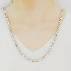 Tiffany 925/750YG Dây chuyền - Hàng hiệu Chính hãng 846472