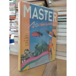 Master sciences: L'encyclopédie passion 712116
