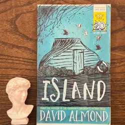 Island (from the winner of the Guardian Children's Fiction Prize)
