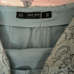 Chân váy ren Zara auth  543939