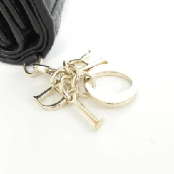 【Sản phẩm chưa sử dụng】Ví Christian Dior Lady Dior Lotus S0181ONMJ 621190