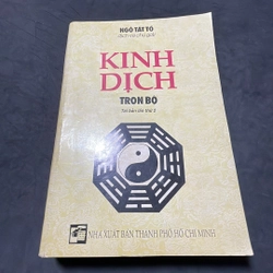 Kinh dịch trọn bộ Ngô Tất Tố 332490