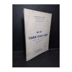 Bài tập toán cao cấp 978808