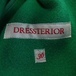 DRESSTERIOR 085-93074 Áo khoác dạ - Hàng hiệu Authentic 819770