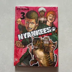 Nyankees - Bầy mèo bất hảo (Co) 712055