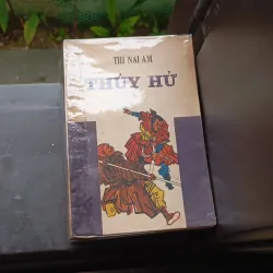 Thủy Hử , Thi Nại Am ( đủ bộ  960653