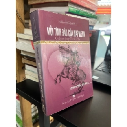 Mối tình đầu của Napoleon: giấc mộng tình yêu - Annemarie Selinko 545258