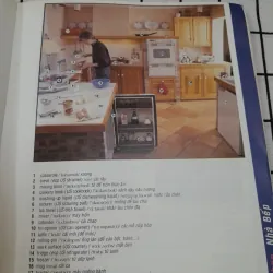 Từ điển Anh việt bằng hình ảnh. In màu. Nxb Phụ Nữ 1998 690205