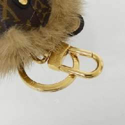 Louis Vuitton Monogram Porte Clé Lion M69512 Keyring - Hàng hiệu Authentic 772218