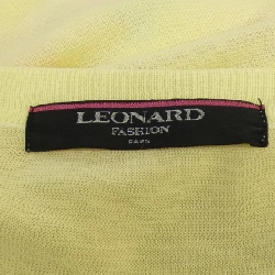 【Mã giảm giá】【Cổ điển】Thời trang Leonar LEONARD FASHION Áo khoác dài 639666