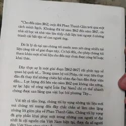 Phan Thanh Giản nhà ái quốc, người mở đường cho nước Việt Nam hiện đại  1030130