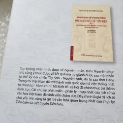 Hai bộ chính sử về Đàng trong Đại nam liệt truyện. Ngoại phiên thông thư. An nam quốc thư 778991