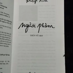 Người phàm - Philip Roth 757540
