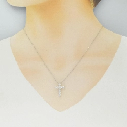 Dây chuyền kim cương PT900/PT850 1.01CT - Hàng hiệu Chính hãng 856156