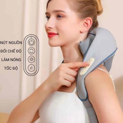 Máy Massage Cổ Vai Gáy hàng chuẩn Nhật 187239