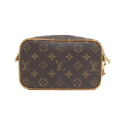 Túi đeo vai Louis Vuitton Monogram Archive Trocadéro Wearable Wallet M14058 609523
