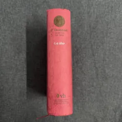 Gã khờ - Fyodor Dostoevsky 753627
