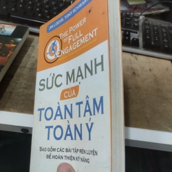 Sức mạnh của toàn tâm toàn ý 381466