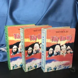 Tây Du Ký - Ngô Thừa Ân 1010770