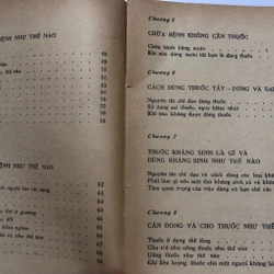 CHĂM SÓC SỨC KHỎE ( sách dịch) - 471 trang, nxb: 1989 320456