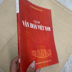 Cơ sở Văn Hoá Việt Nam - NXB Giáo Dục Việt Nam 307253